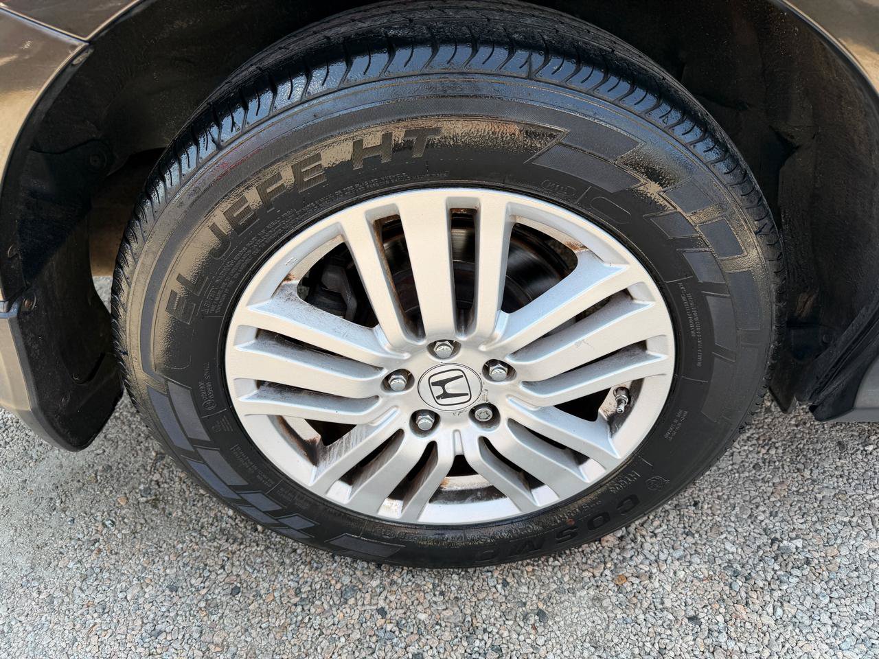 Used 2015 Honda Crosstour EX image 8