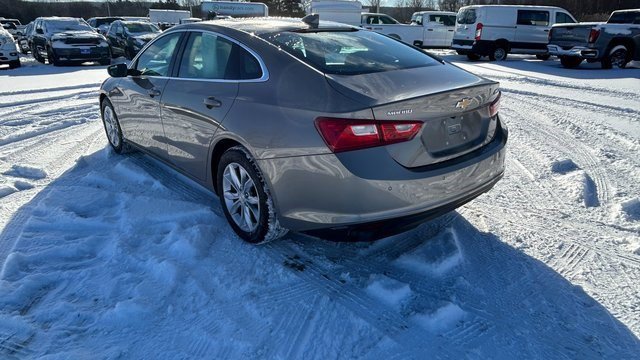 Certified 2024 Chevrolet Malibu LT image 6