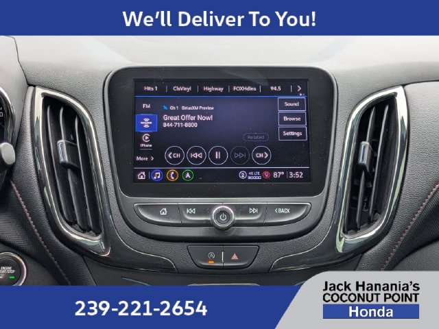 Used 2023 Chevrolet Equinox RS AWD/4WD image 20