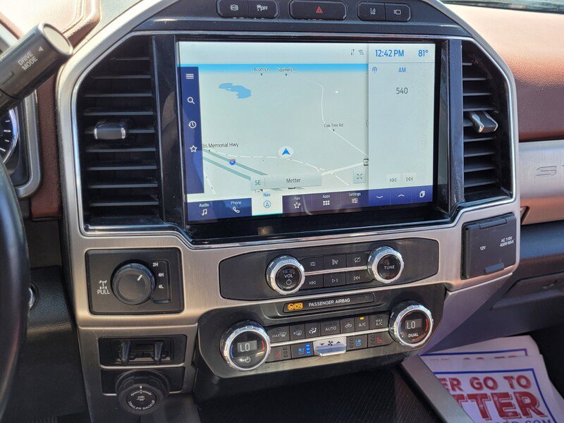 Used 2022 Ford F350 Platinum image 20