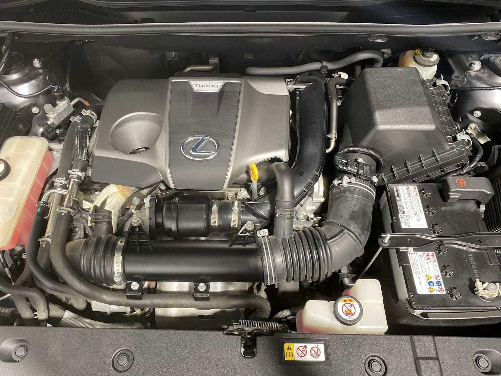 Used 2020 Lexus NX 300 AWD w/ Comfort Package image 9