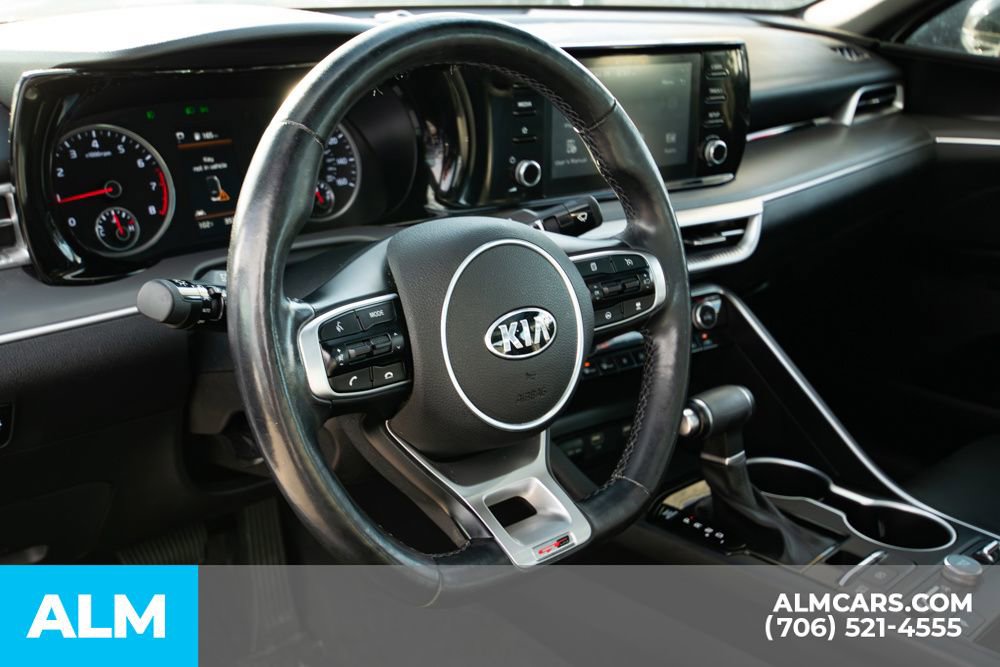 Used 2021 Kia K5 GT-Line image 19