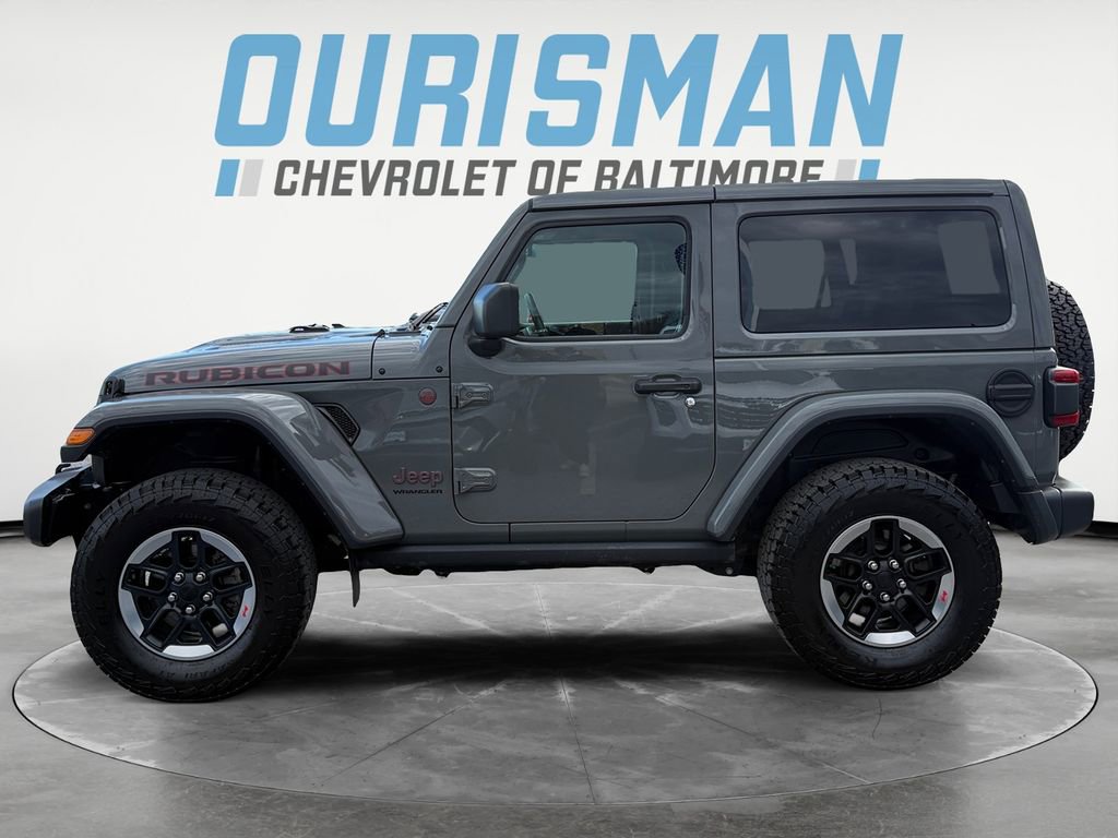 Used 2019 Jeep Wrangler Rubicon image 3