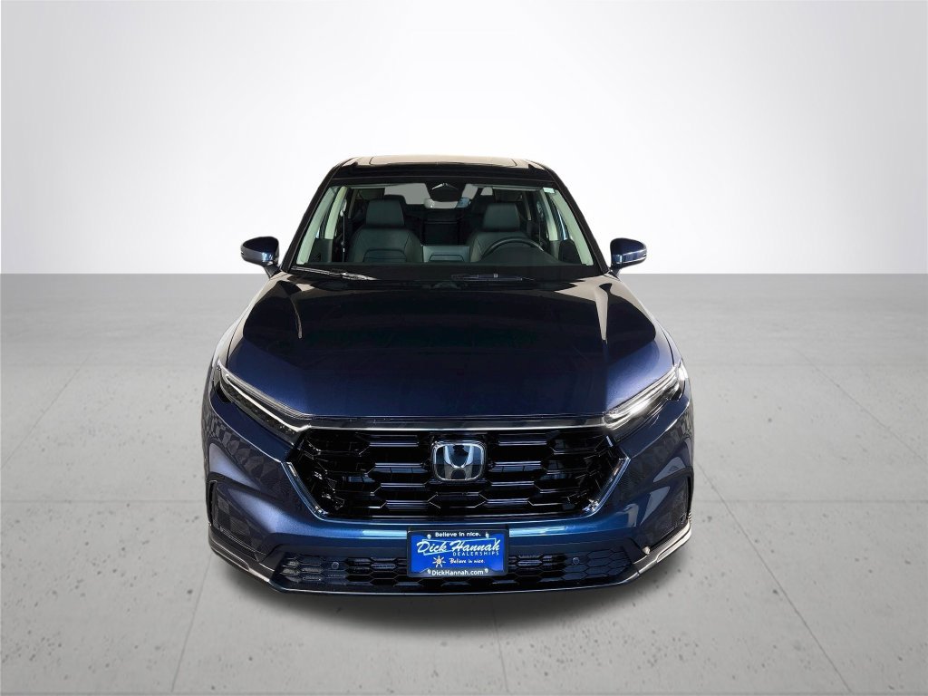 New 2027 Honda CR-V EX-L image 3