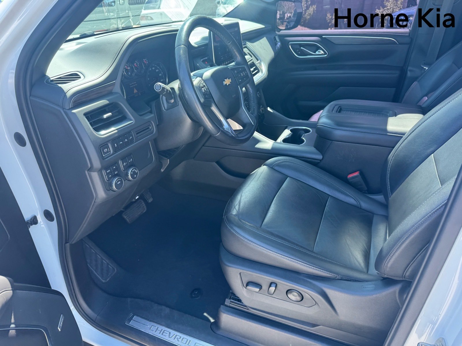 Used 2021 Chevrolet Tahoe LT AWD/4WD image 10