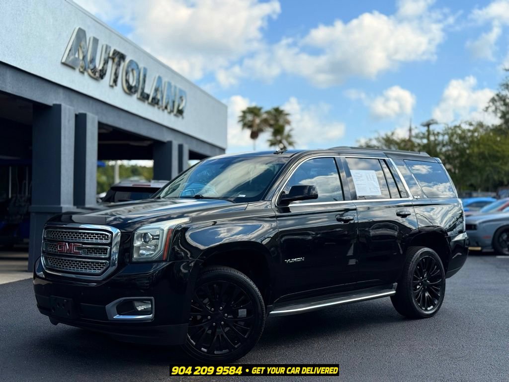 Used 2016 GMC Yukon SLE w/ Convenience Package