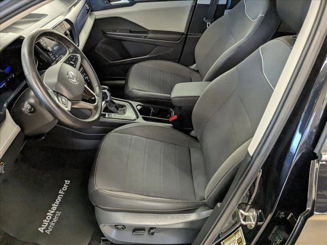 Used 2024 Volkswagen Taos SE image 21