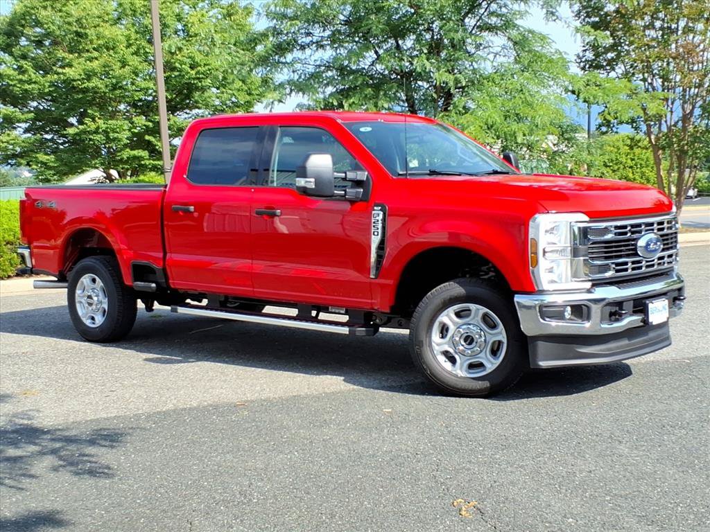 New 2026 Ford F250 XLT AWD/4WD image 2