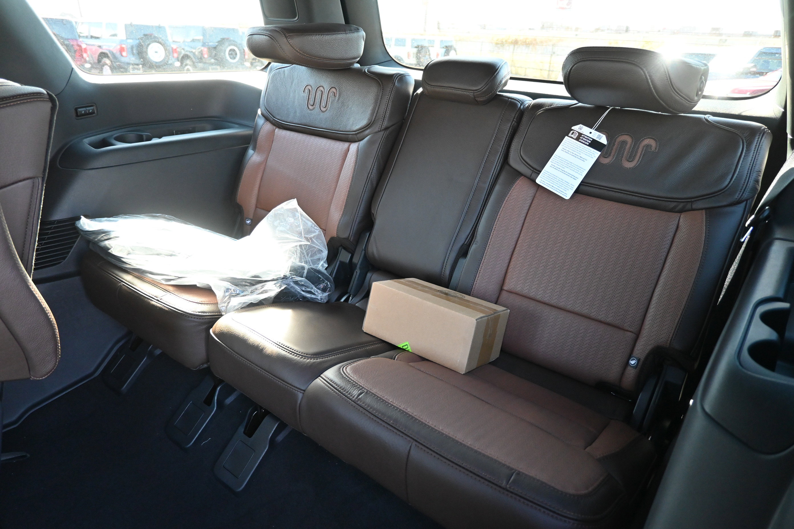 New 2026 Ford Expedition King Ranch image 37