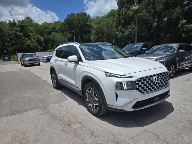 Used 2022 Hyundai Santa Fe Limited FWD image 1