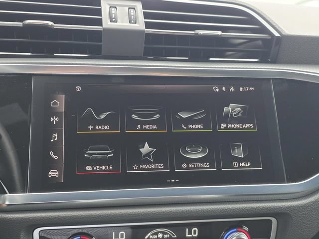Used 2023 Audi Q3 2.0T Premium Plus w/ Premium Plus Package AWD/4WD image 19