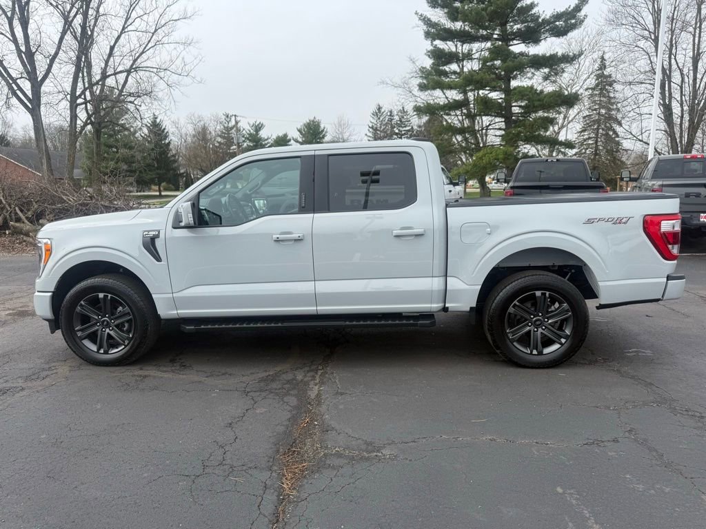 Used 2023 Ford F150 Lariat AWD/4WD image 6