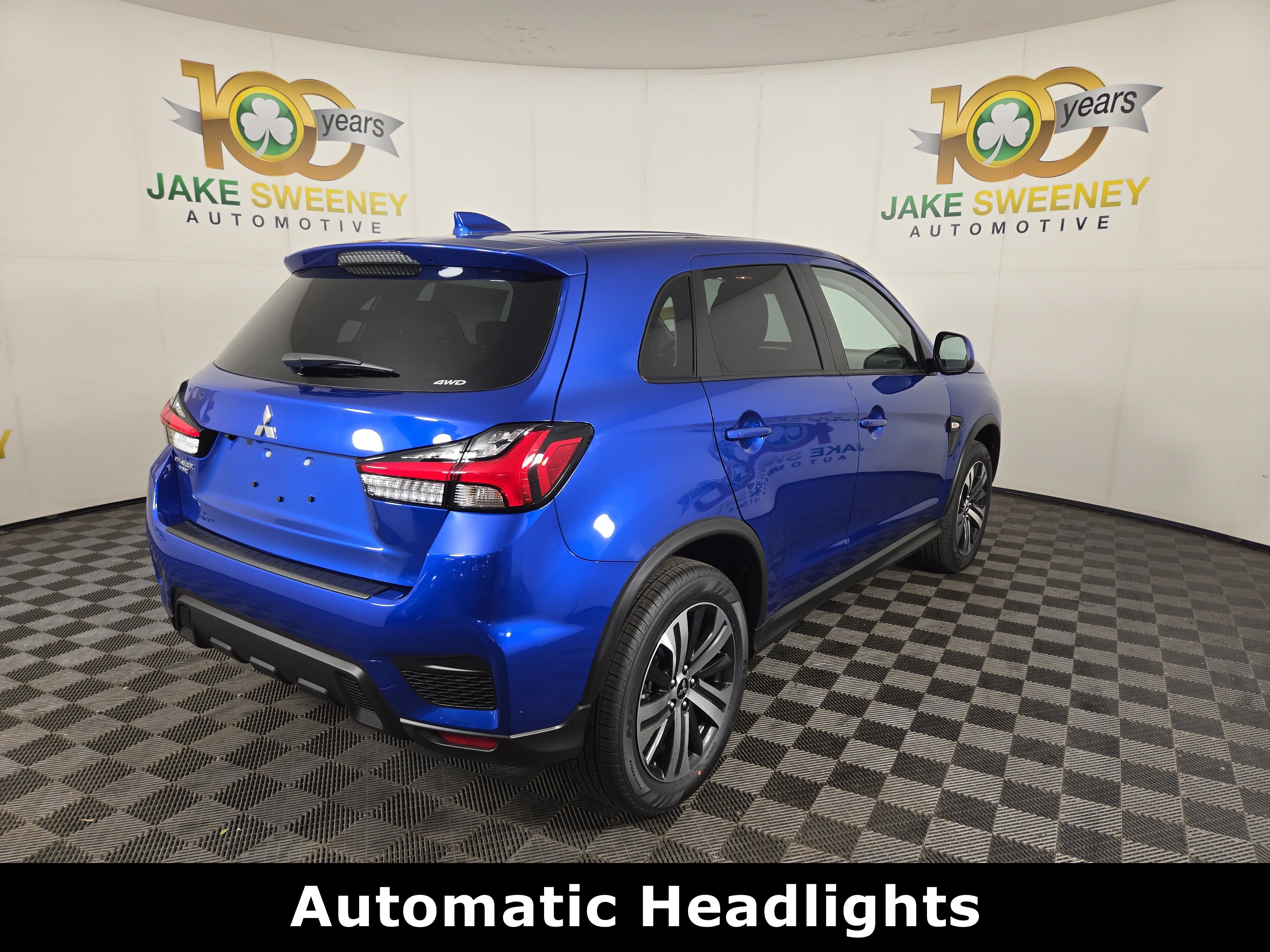 New 2026 Mitsubishi Outlander Sport ES AWD/4WD image 7