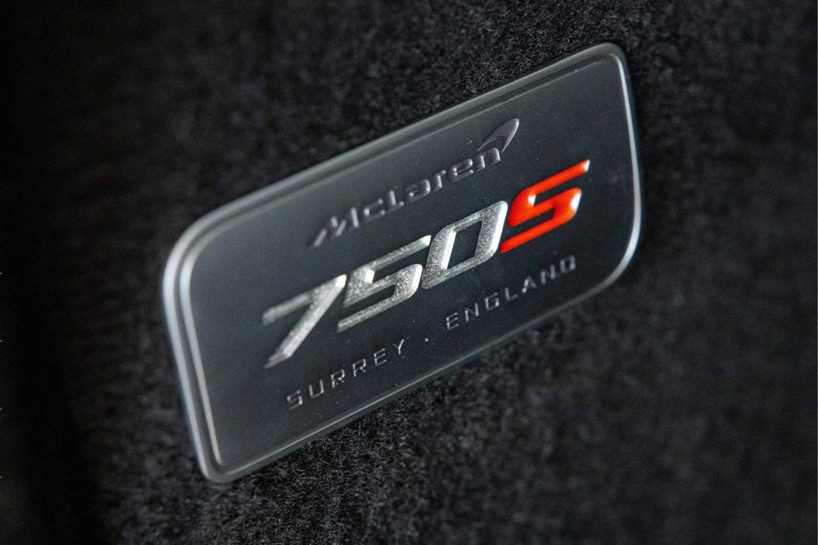 New 2026 McLaren 750S RWD image 29