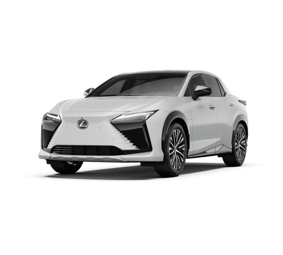 New 2026 Lexus RZ 450e AWD image 2