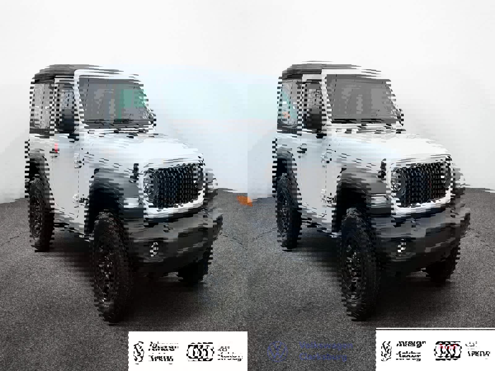 Used 2025 Jeep Wrangler Sport image 7