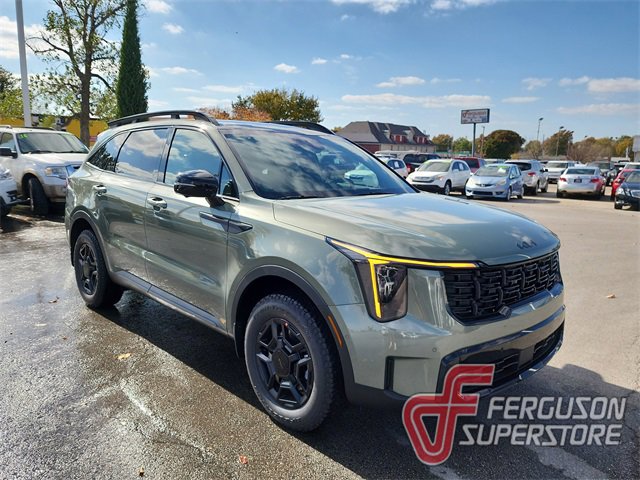 New 2026 Kia Sorento SX Prestige image 1