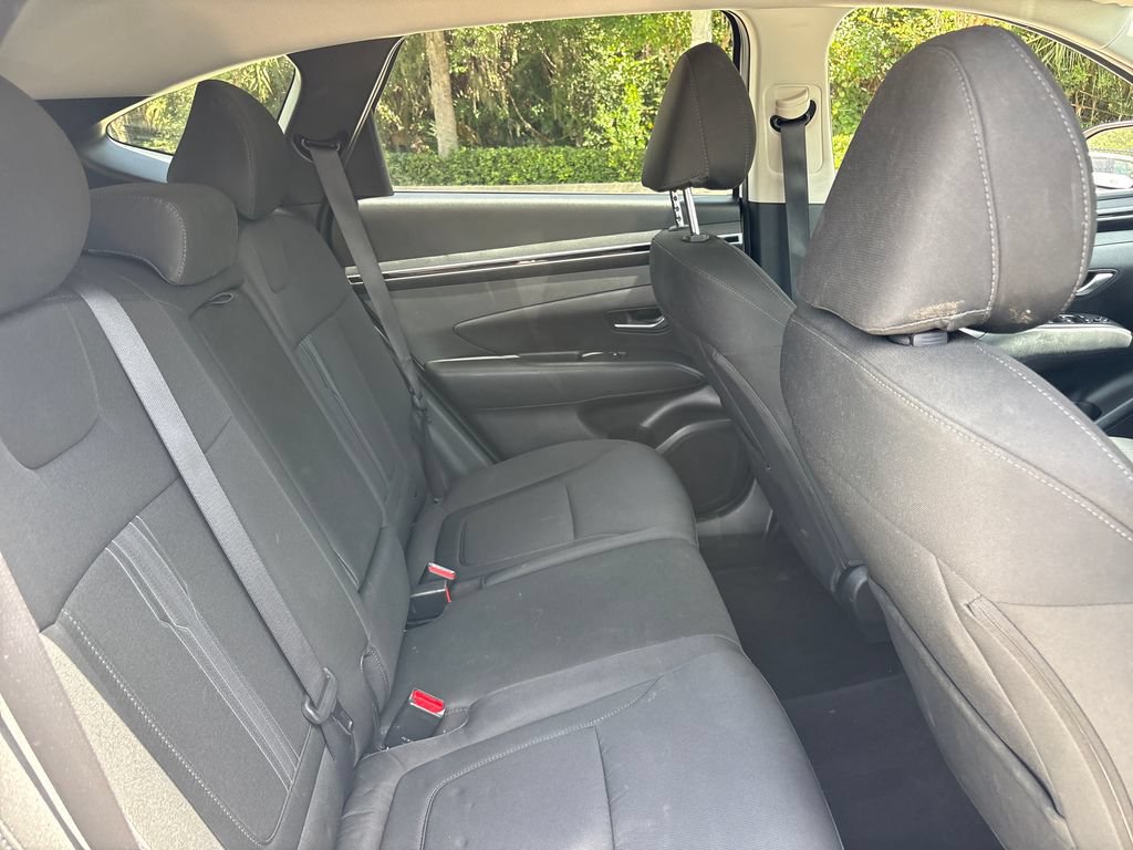 Used 2024 Hyundai Tucson SEL FWD image 28