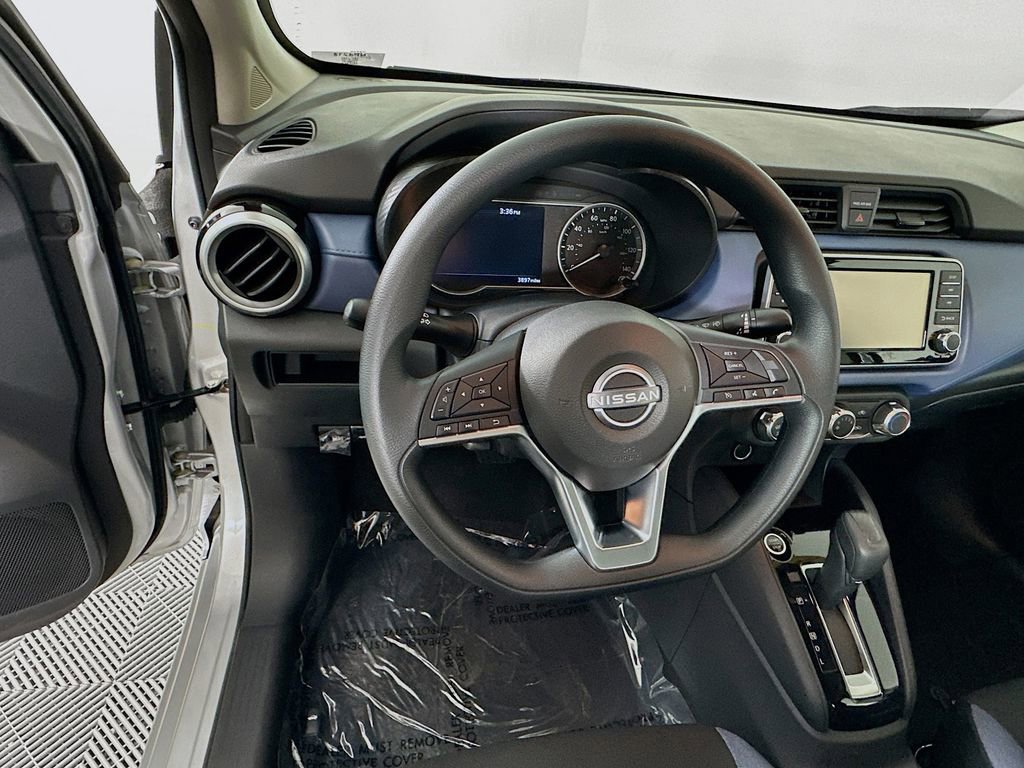 Certified 2025 Nissan Versa SV w/ Trunk Package image 16