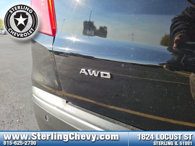 Used 2017 Cadillac XT5 Premium Luxury image 34