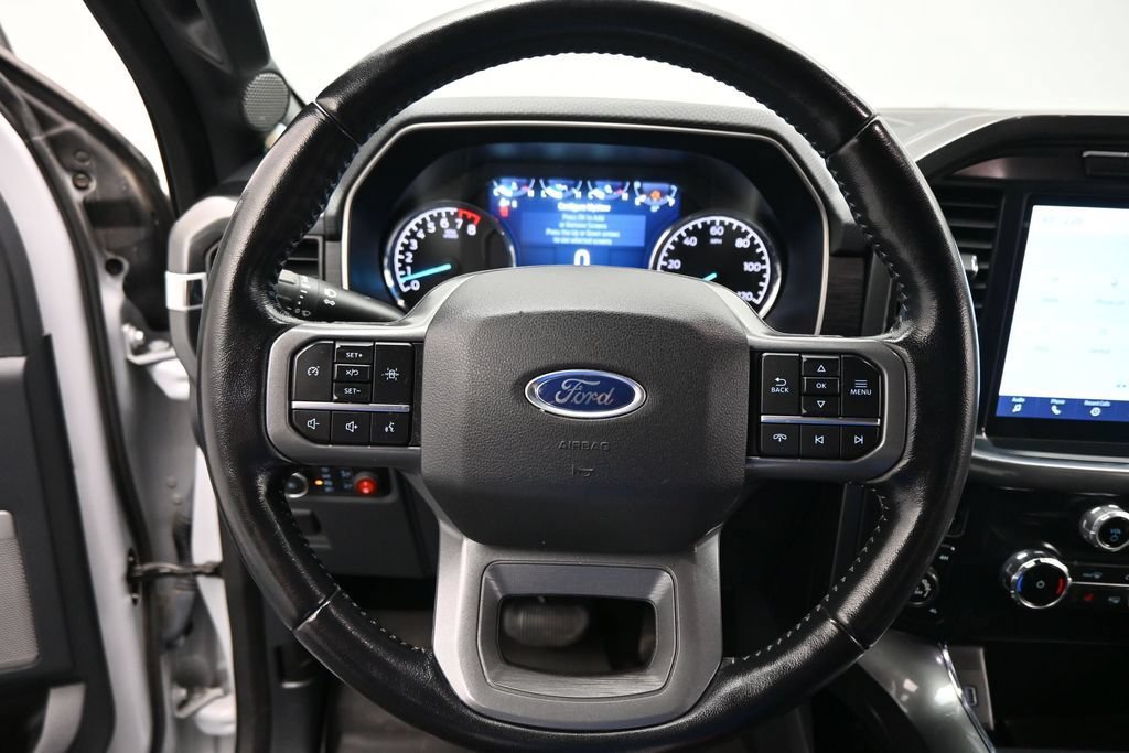 Used 2022 Ford F150 XLT w/ Equipment Group 302A High AWD/4WD image 16