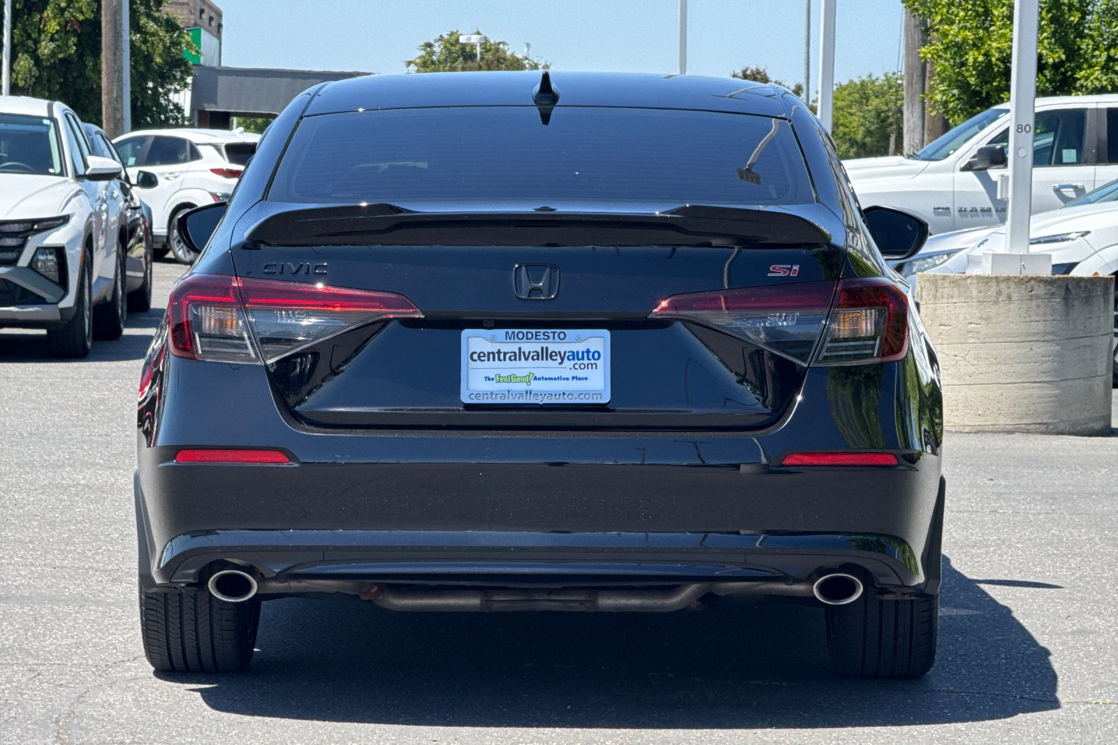 Used 2026 Honda Civic Si image 5