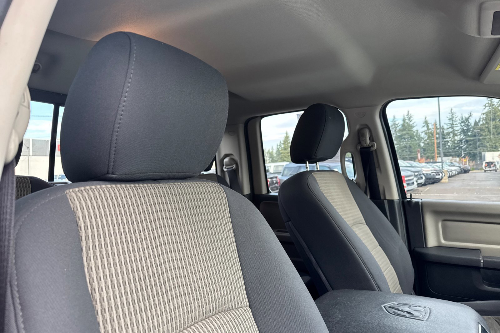 Used 2012 RAM 1500 Big Horn image 16