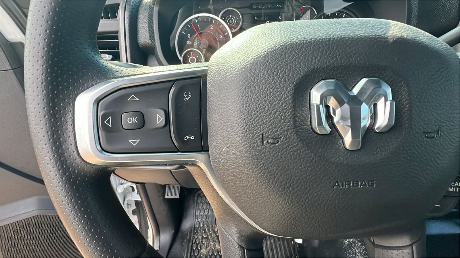New 2026 RAM 2500 Tradesman image 23