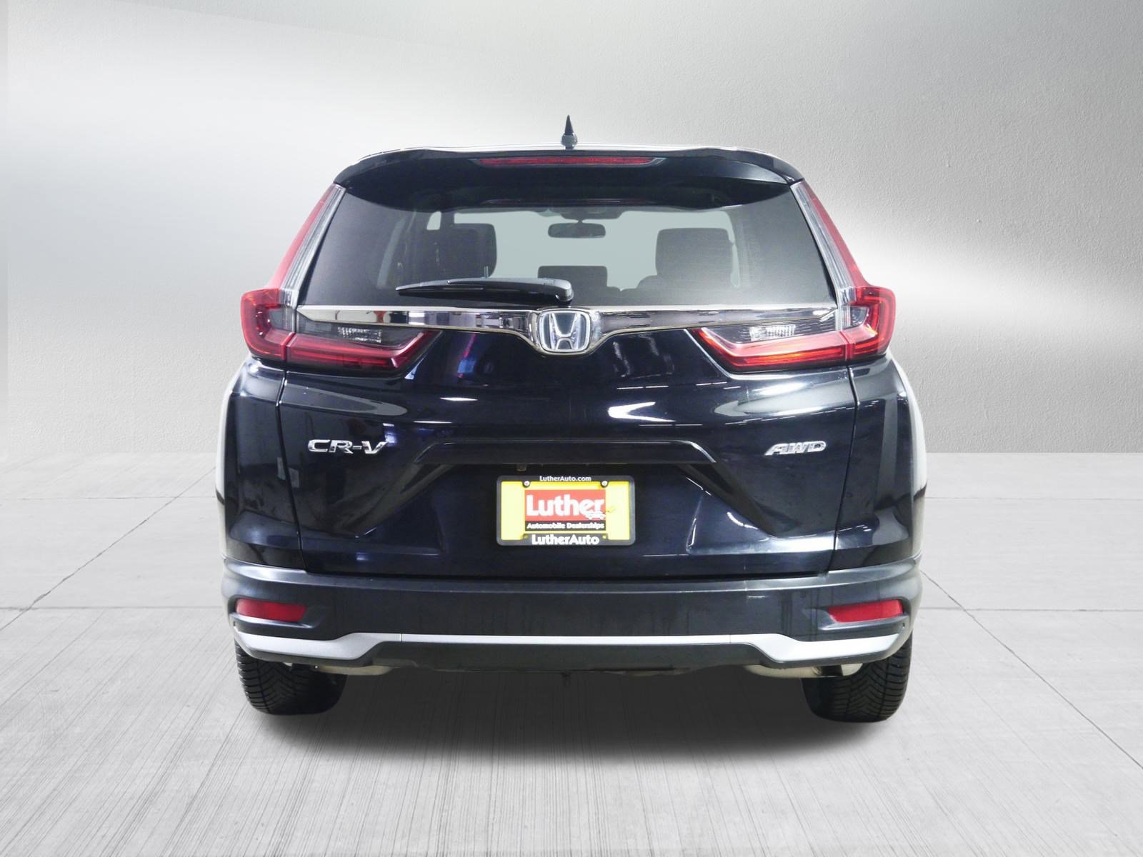Used 2022 Honda CR-V EX image 6