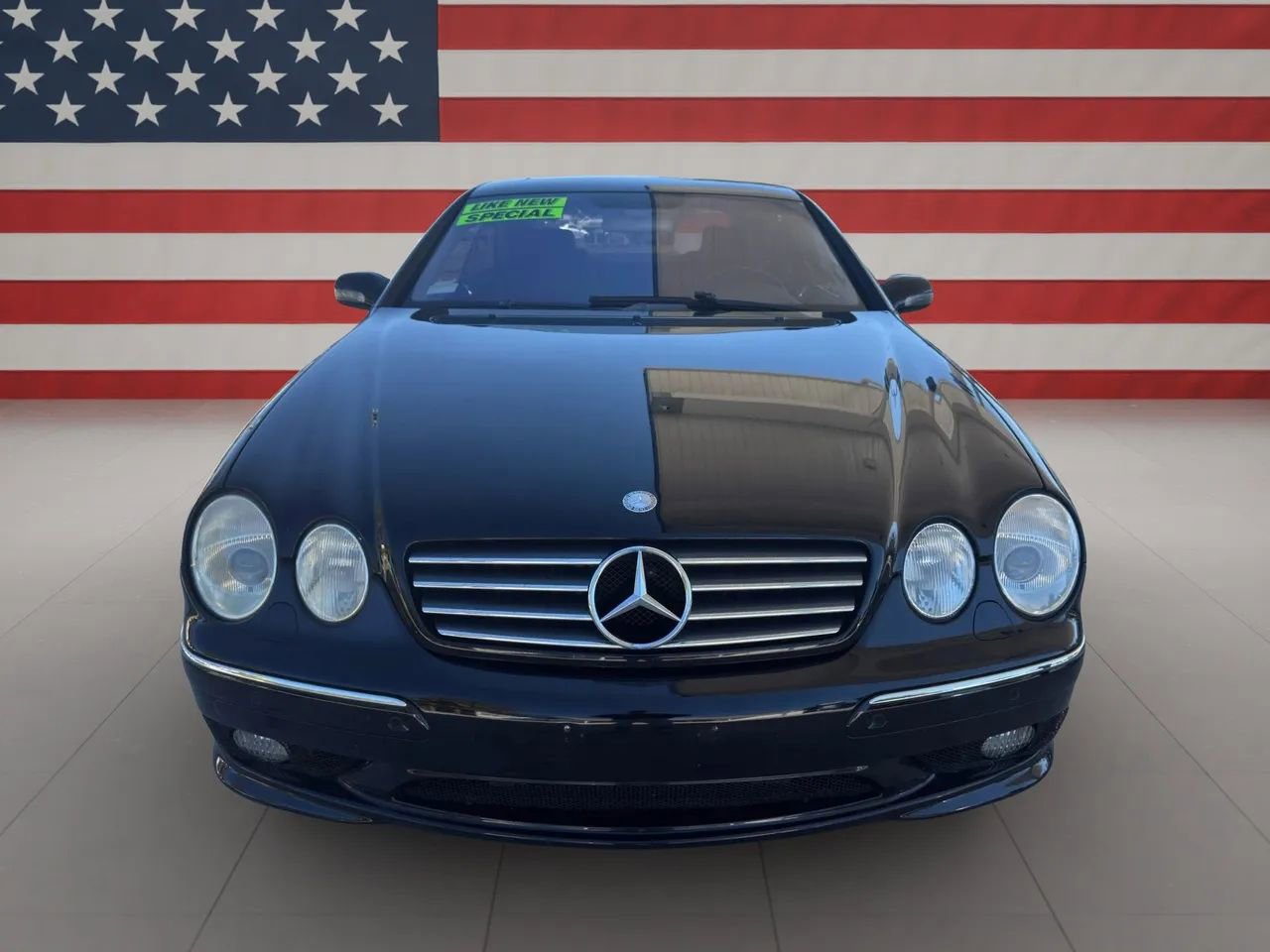 Used 2002 Mercedes-Benz CL 600 image 2