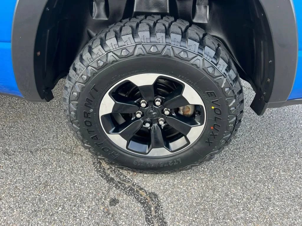 Used 2020 RAM 1500 Rebel w/ Level 2 Equipment Group AWD/4WD image 37