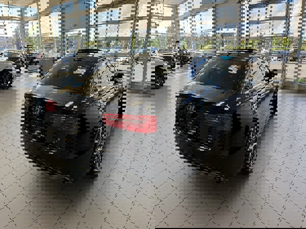 Used 2015 Audi A6 TDI Premium Plus w/ 19" Sport Package image 11