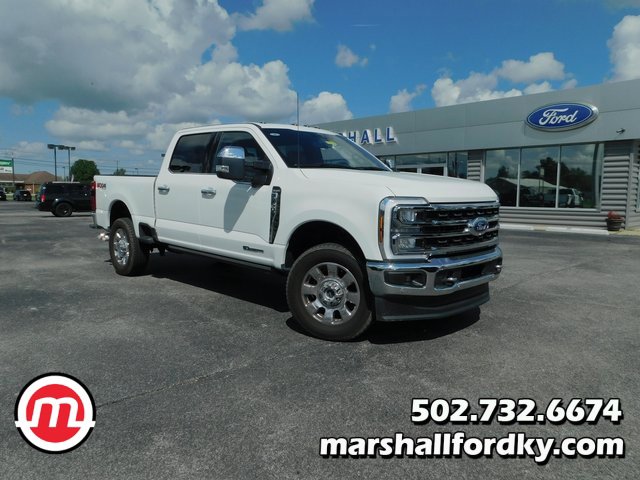 Used 2024 Ford F350 King Ranch w/ Chrome Package image 1