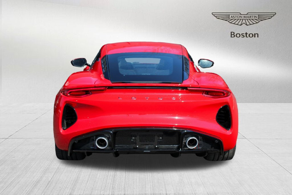 New 2026 Lotus Emira SE RWD image 3