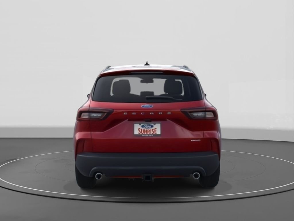 New 2025 Ford Escape ST-Line Select w/ Tech Pack #1 image 5