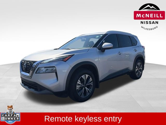 Used 2023 Nissan Rogue SV w/ SV Premium B Package image 3