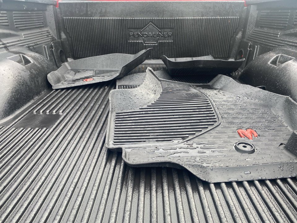 Used 2019 RAM 1500 Rebel image 17