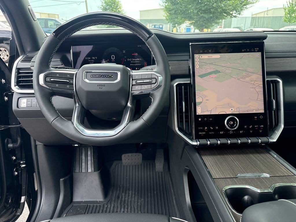 New 2026 GMC Acadia Denali w/ Super Cruise Package AWD/4WD image 40