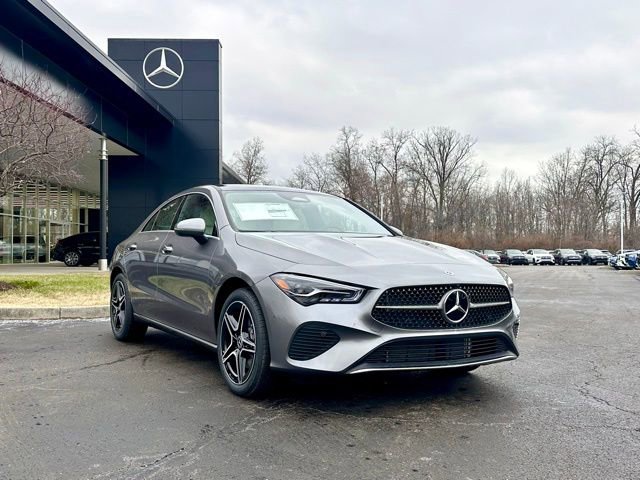 New 2026 Mercedes-Benz CLA 250 4MATIC image 1