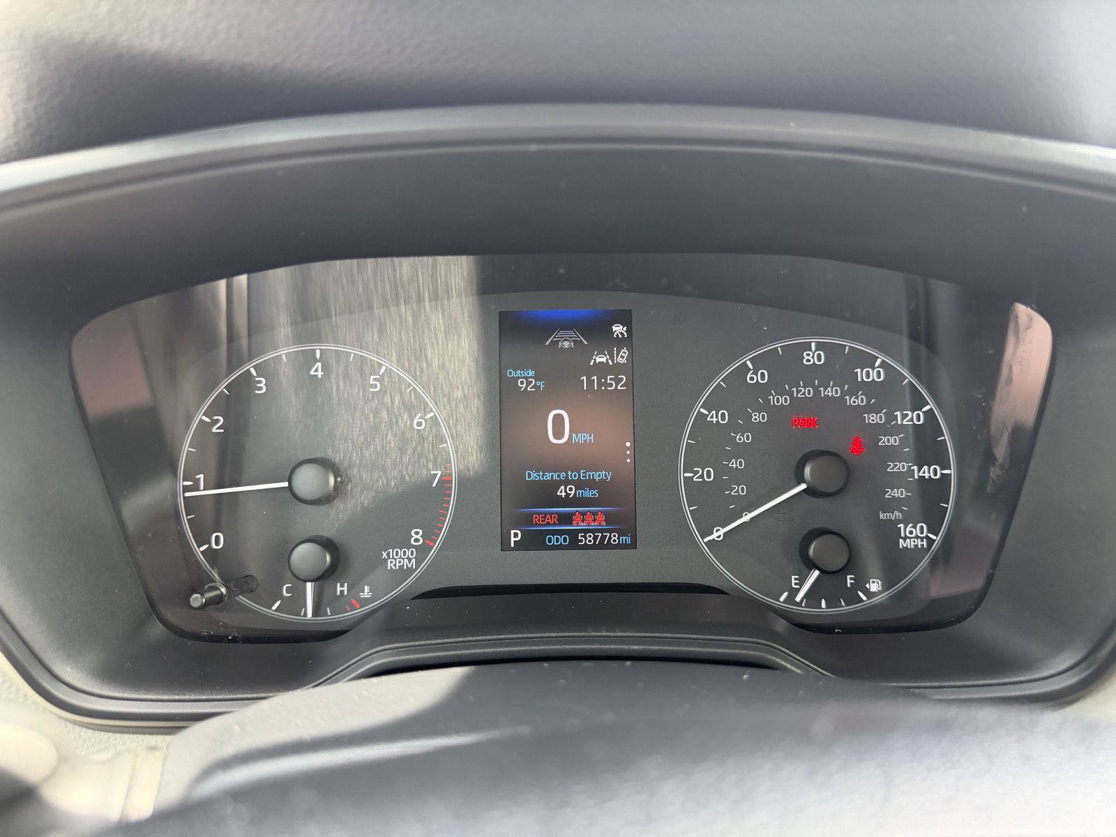 Used 2024 Toyota Corolla Cross L FWD image 10