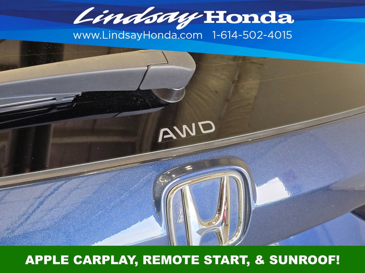 Used 2024 Honda CR-V Sport image 6