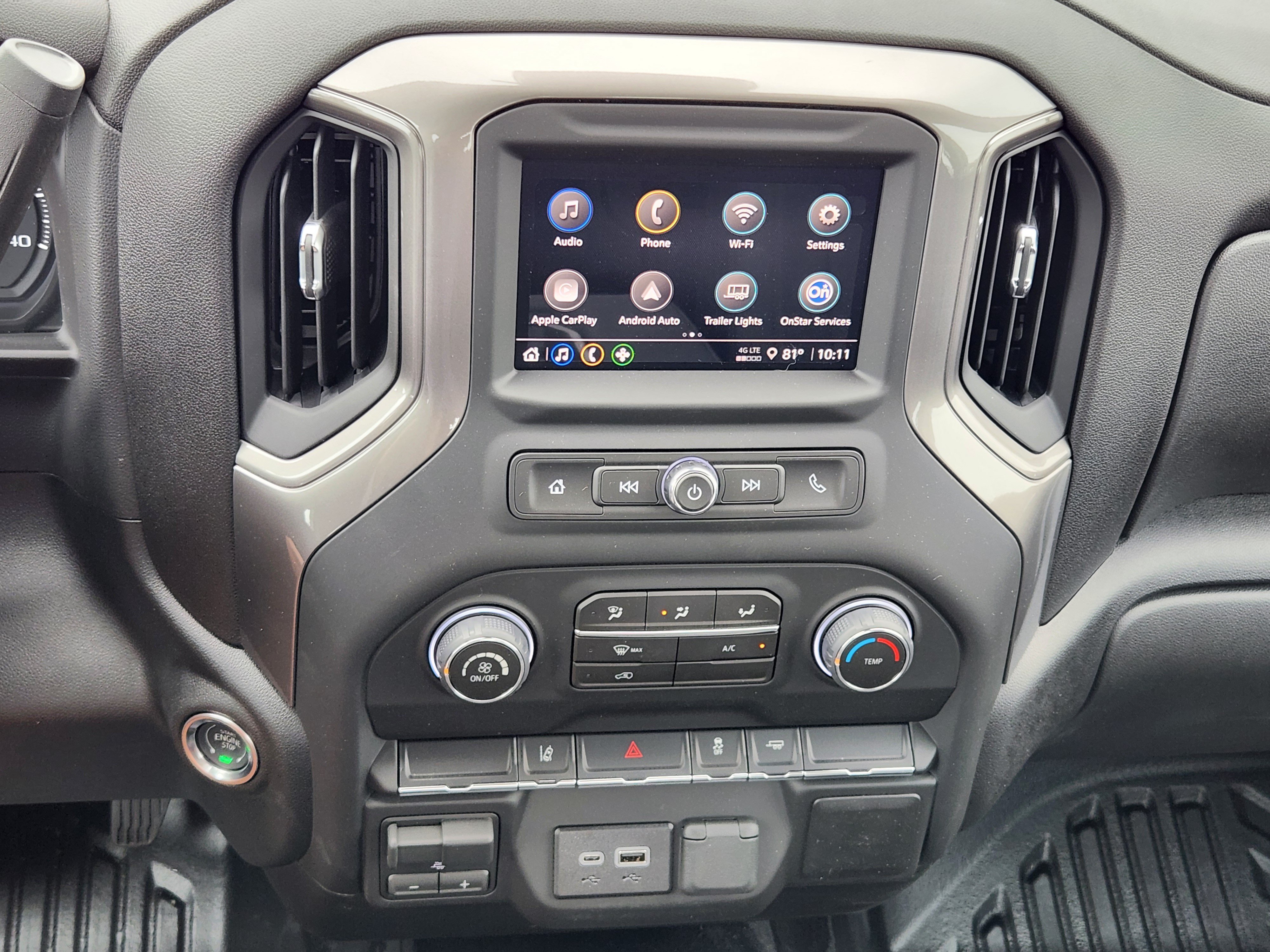 New 2026 Chevrolet Silverado 2500 W/T RWD image 12