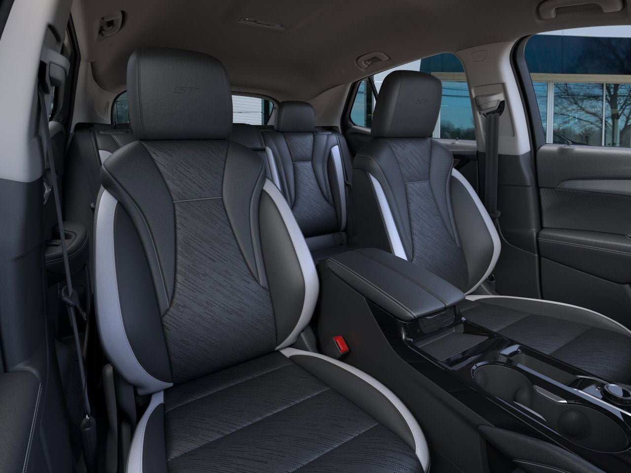 New 2026 Buick Envision Sport Touring AWD/4WD image 40