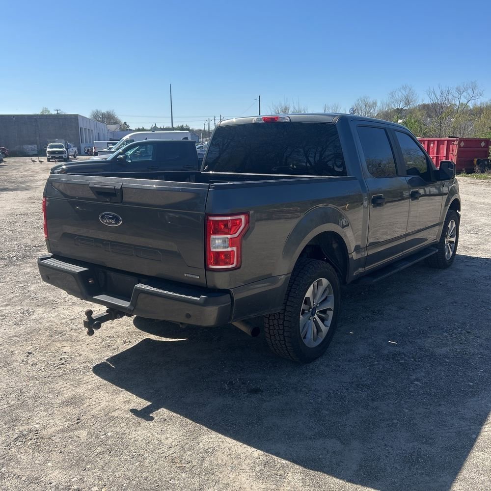 Used 2018 Ford F150 XL w/ Equipment Group 101A Mid AWD/4WD image 5