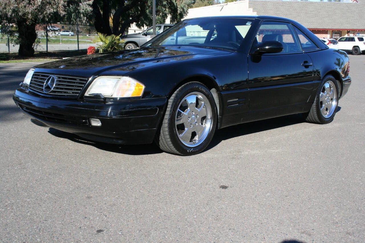Used 1999 Mercedes-Benz SL 500 image 9