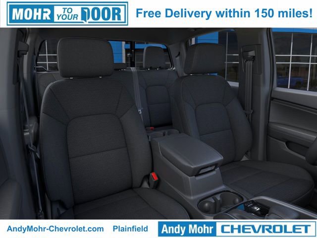 New 2025 Chevrolet Colorado LT w/ Advanced Trailering Package image 16