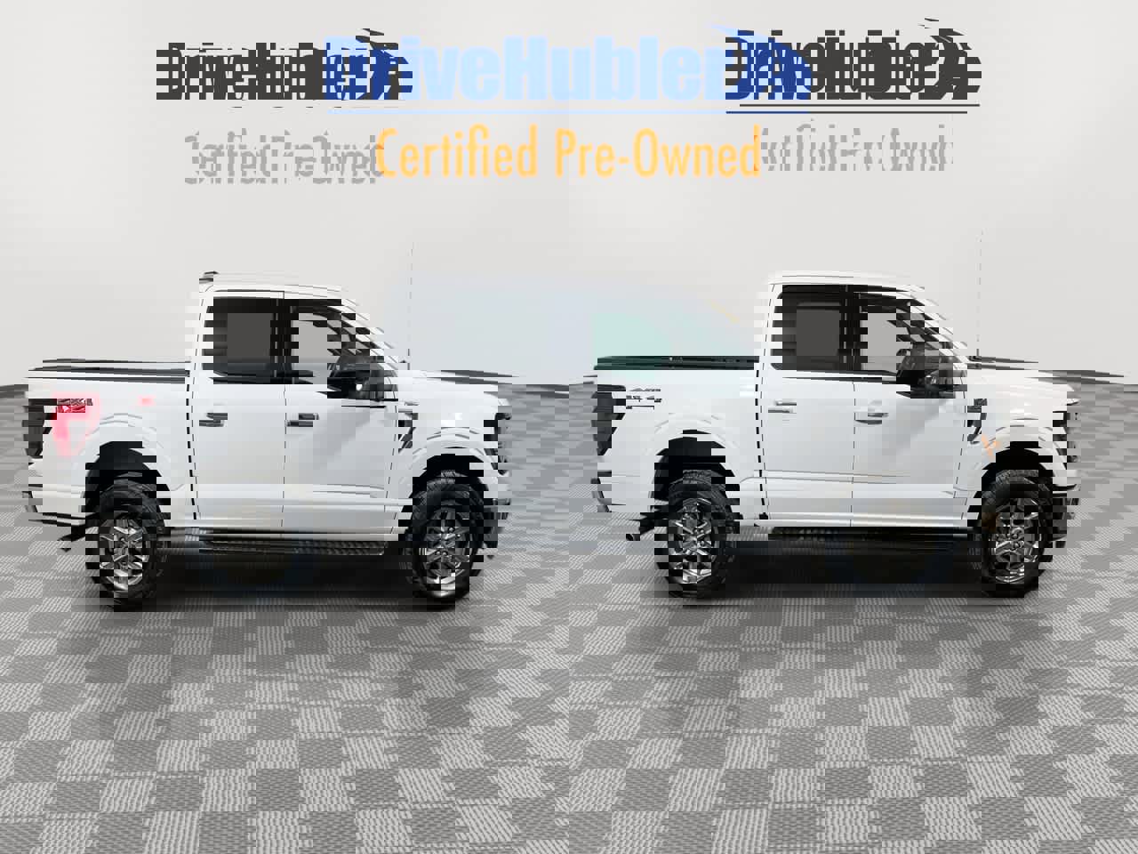 Used 2024 Ford F150 XLT w/ Mobile Office Package image 9