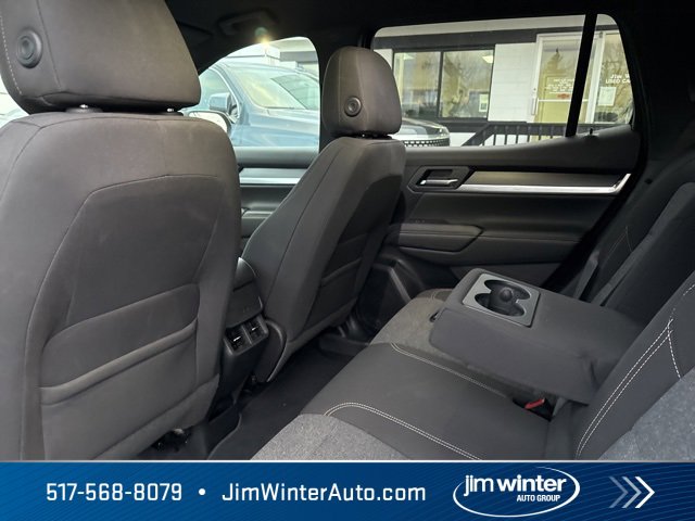 Used 2025 GMC Terrain Elevation image 6