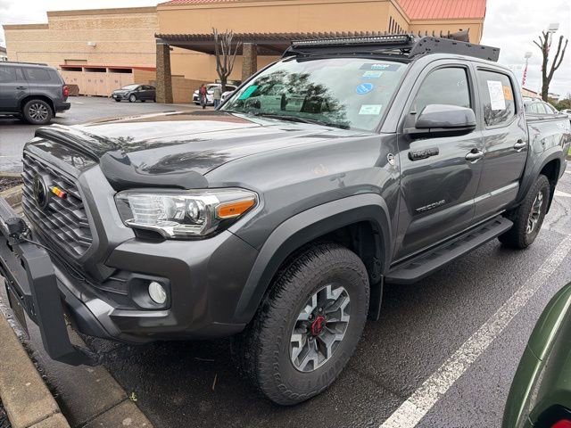 Certified 2022 Toyota Tacoma TRD Off-Road w/ Technology Package image 17