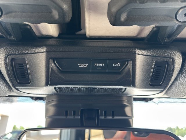 Certified 2024 Jeep Wrangler Sport S image 21